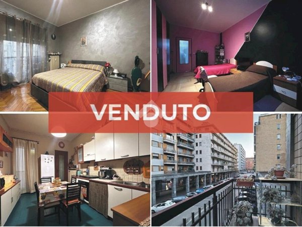 appartamento in vendita a Torino in zona Lingotto