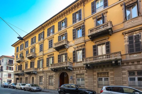 appartamento in vendita a Torino in zona Vanchiglia