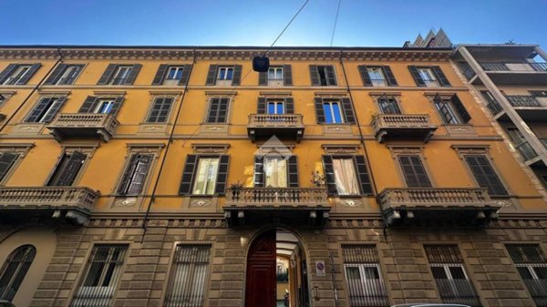 appartamento in vendita a Torino in zona Vanchiglia