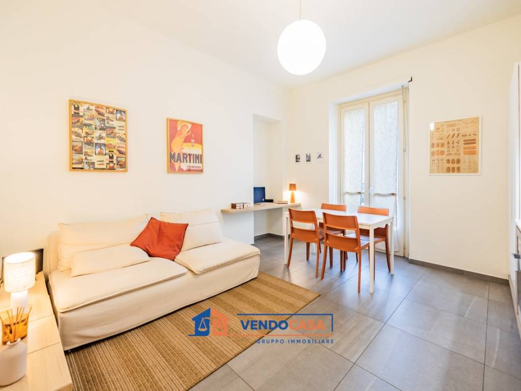 appartamento in vendita a Torino in zona Borgo San Paolo