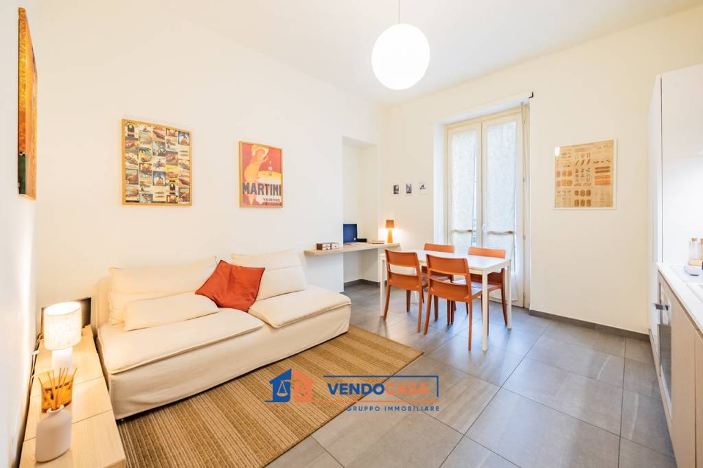 appartamento in vendita a Torino in zona Borgo San Paolo