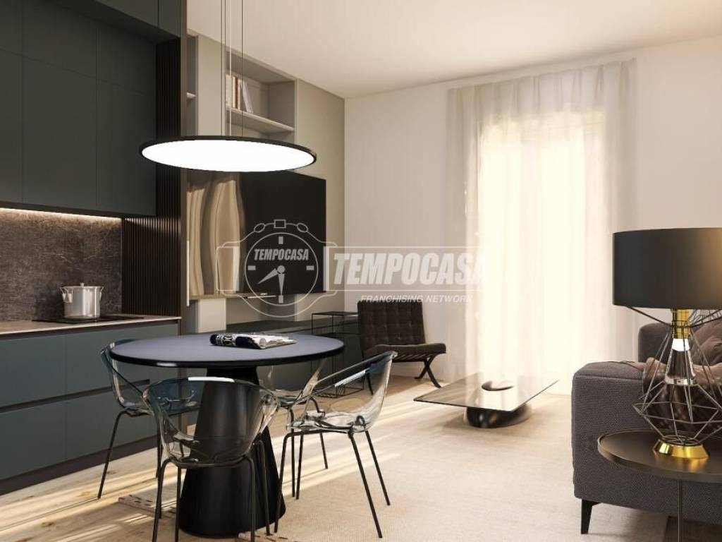 appartamento in vendita a Torino in zona Santa Rita