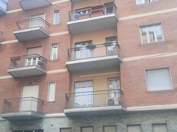appartamento in vendita a Torino in zona Santa Rita