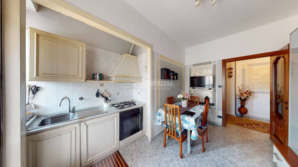 appartamento in vendita a Torino in zona Lucento