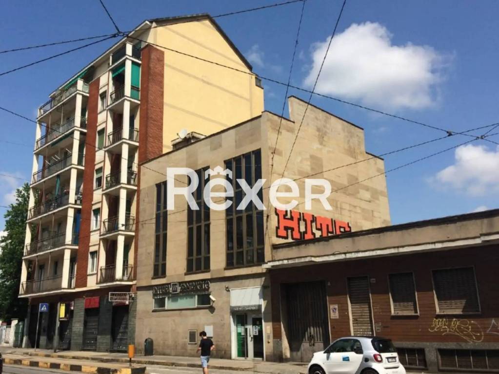 locale di sgombero in vendita a Torino in zona Pozzo Strada