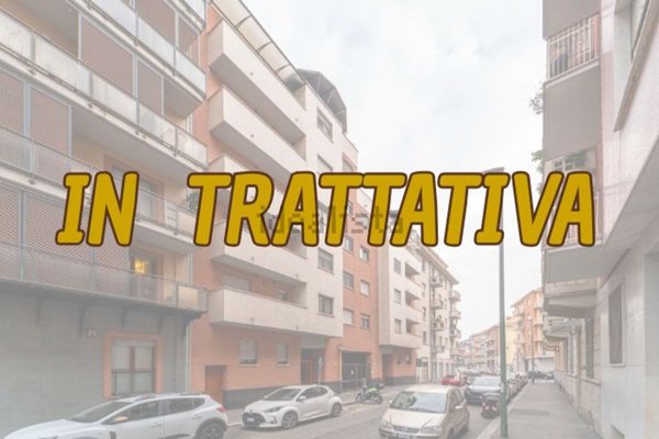 appartamento in vendita a Torino in zona Cenisia