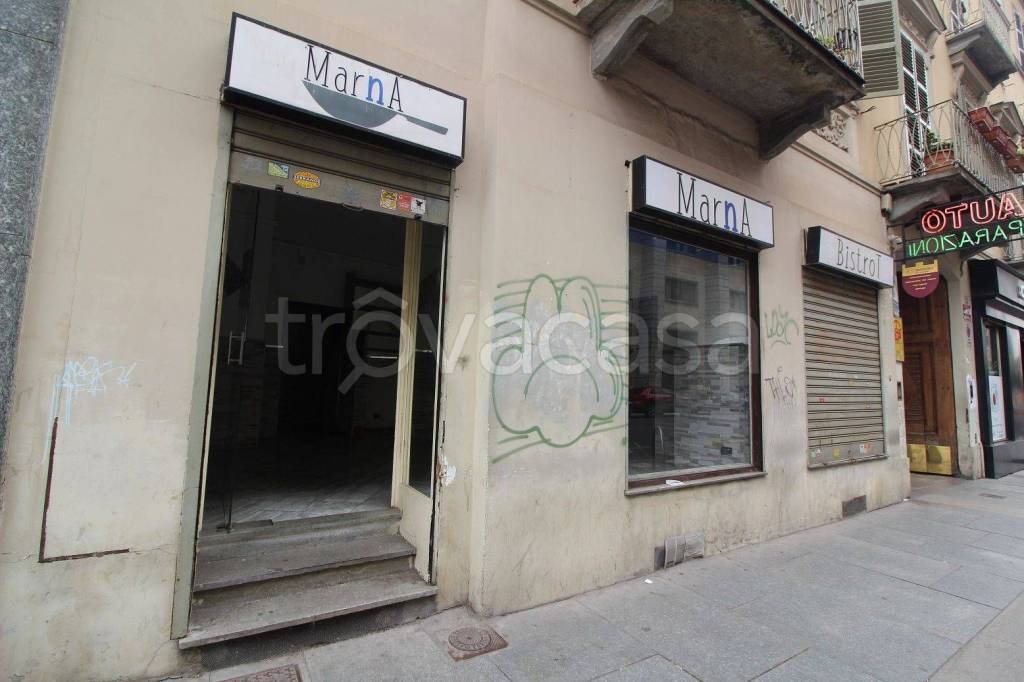 negozio in vendita a Torino in zona San Salvario
