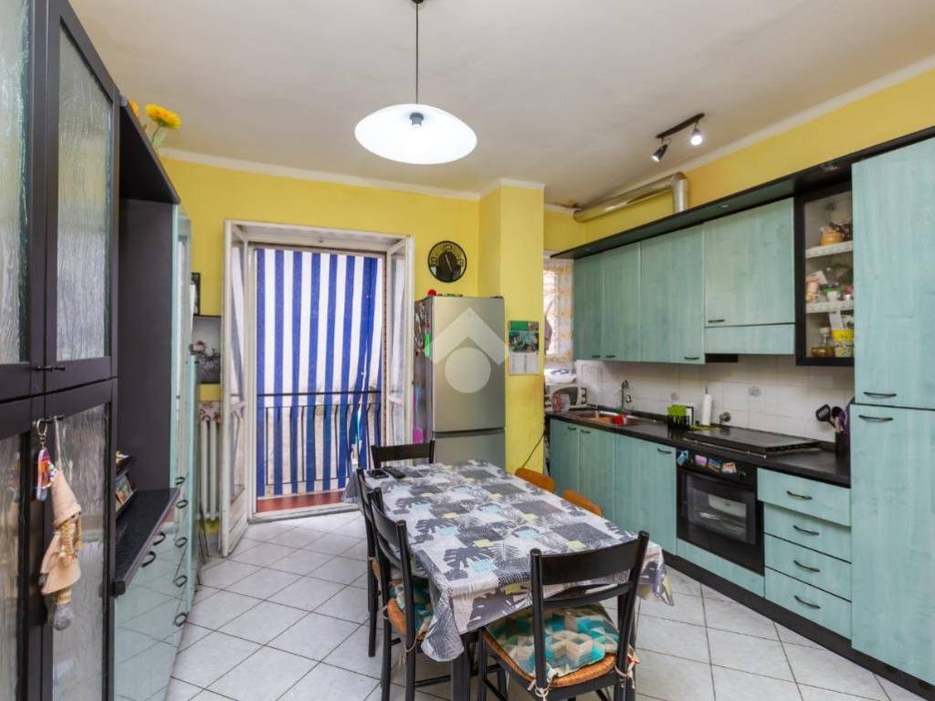 appartamento in vendita a Torino in zona Barriera di Milano
