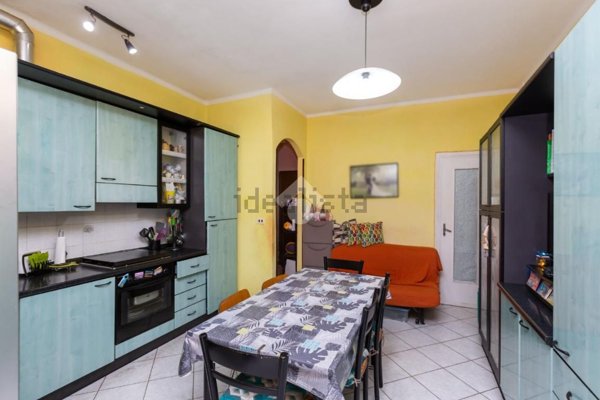 appartamento in vendita a Torino in zona Barriera di Milano