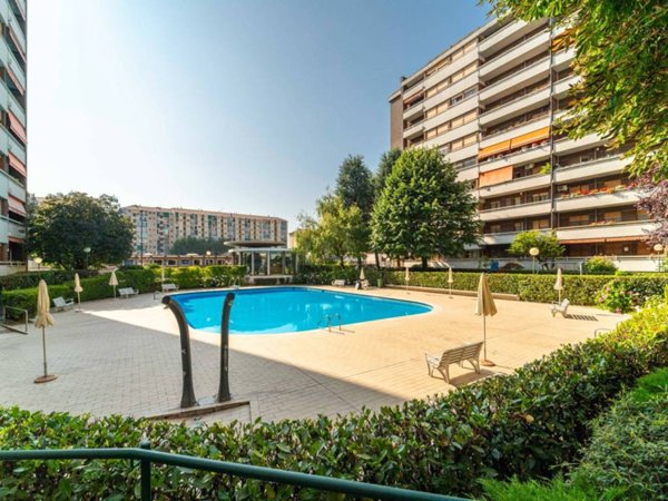 appartamento in vendita a Torino in zona Lingotto