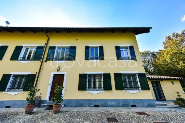 casa indipendente in vendita a Torino in zona Rosa