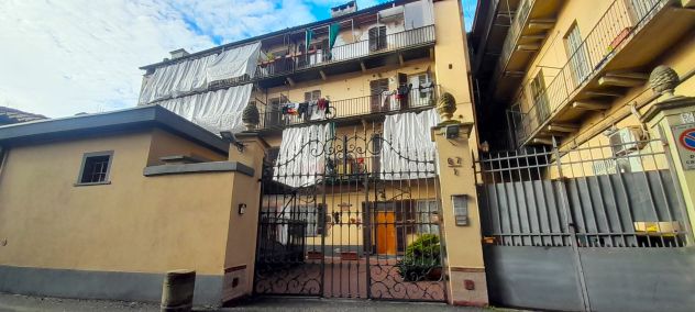 appartamento in vendita a Torino in zona Borgo San Paolo