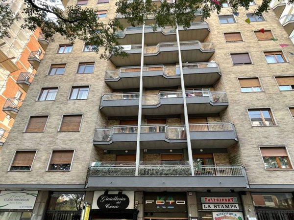 appartamento in vendita a Torino in zona Santa Rita