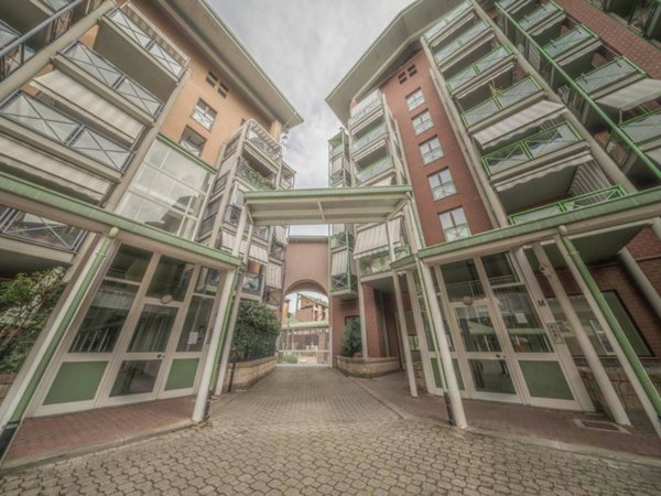 appartamento in vendita a Torino in zona Borgata Vittoria