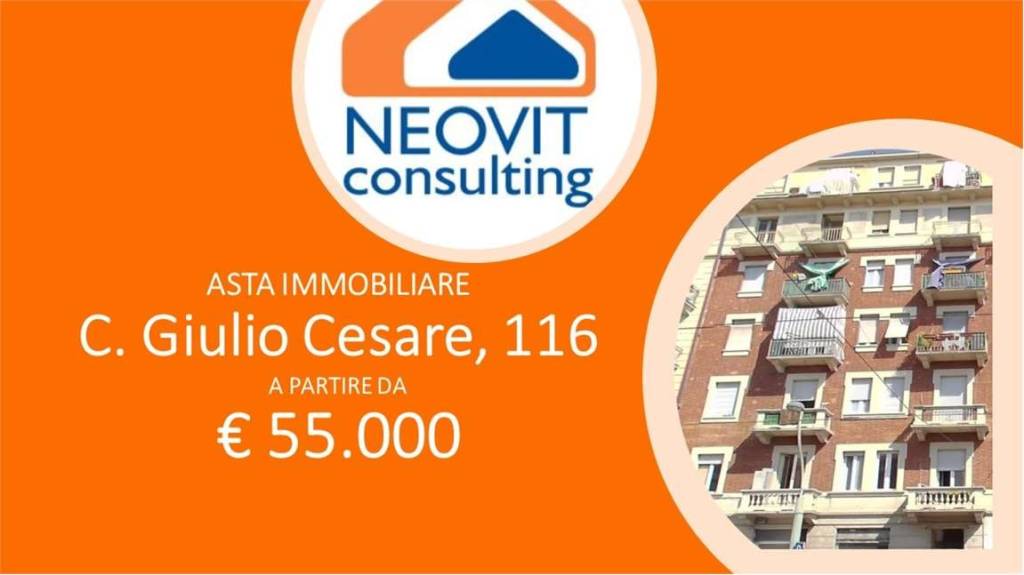 appartamento in vendita a Torino in zona Barriera di Milano