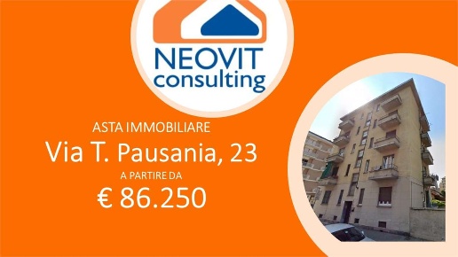 appartamento in vendita a Torino in zona Santa Rita