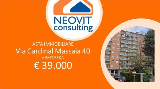 appartamento in vendita a Torino in zona Borgata Vittoria