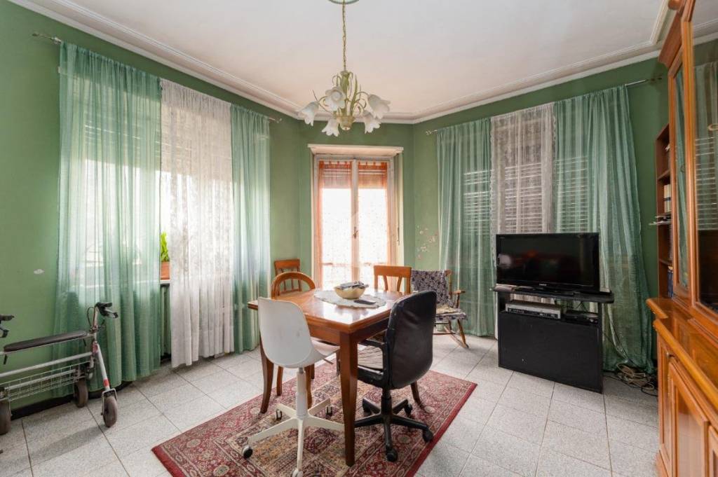 appartamento in vendita a Torino in zona Santa Rita