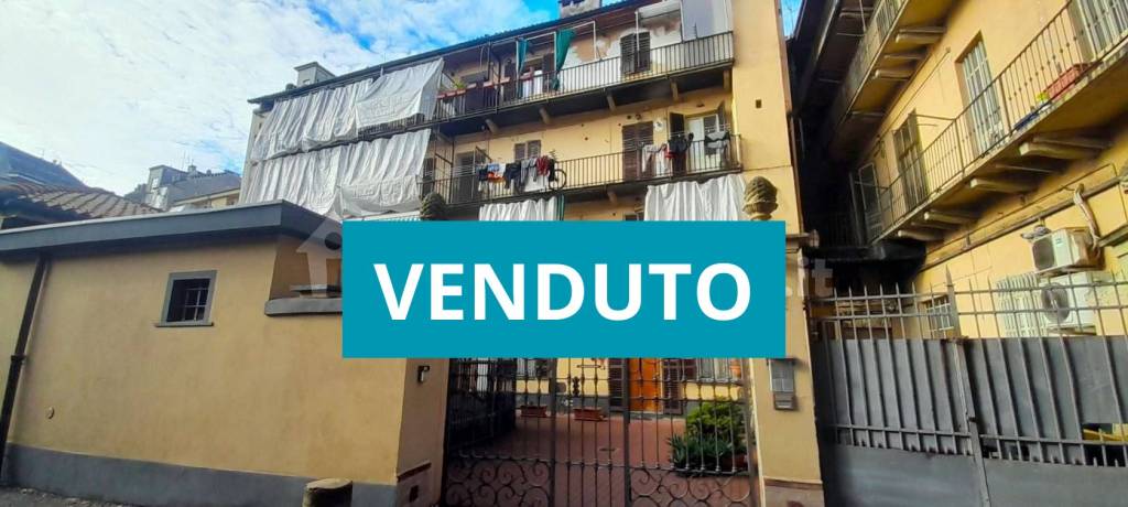 appartamento in vendita a Torino in zona Borgo San Paolo
