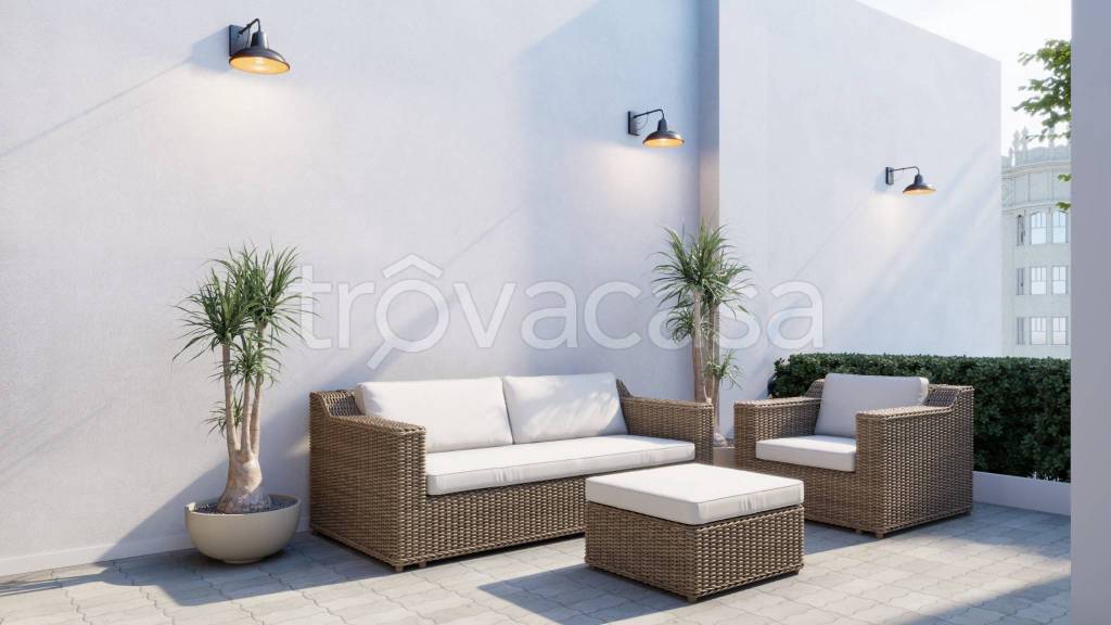 appartamento in vendita a Torino in zona Cenisia