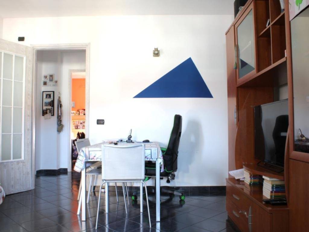 appartamento in vendita a Torino in zona Borgata Vittoria