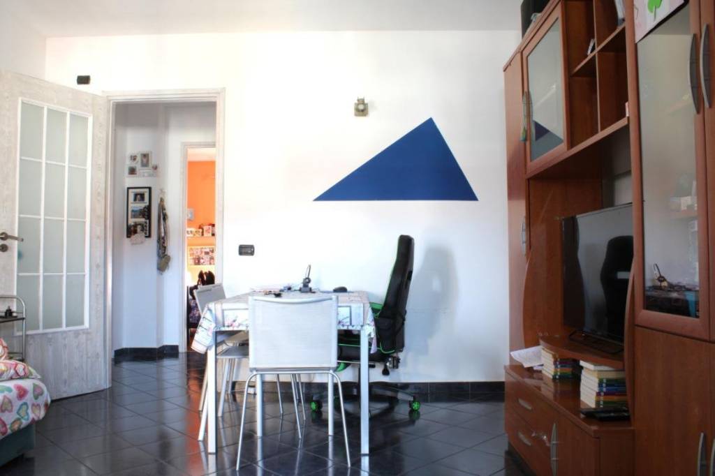 appartamento in vendita a Torino in zona Borgata Vittoria