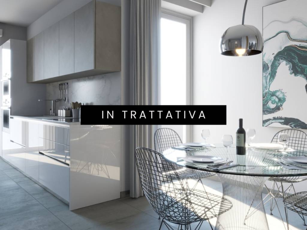 appartamento in vendita a Torino in zona Campidoglio