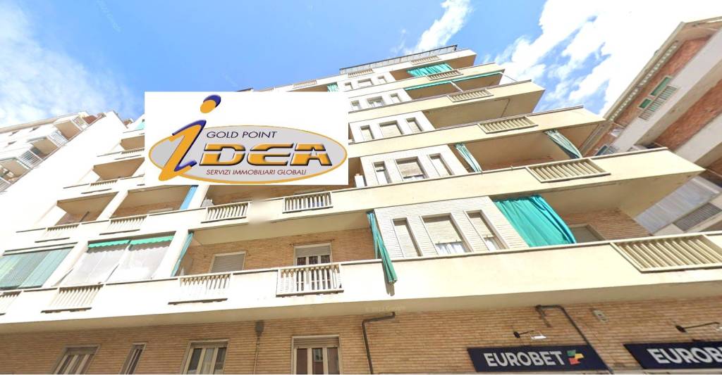 appartamento in vendita a Torino in zona Borgata Vittoria