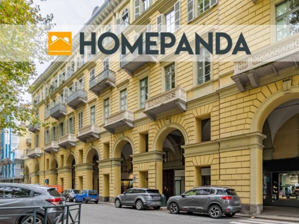 appartamento in vendita a Torino in zona Crocetta