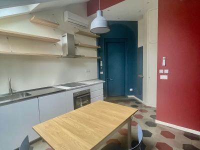 appartamento in vendita a Torino in zona San Salvario