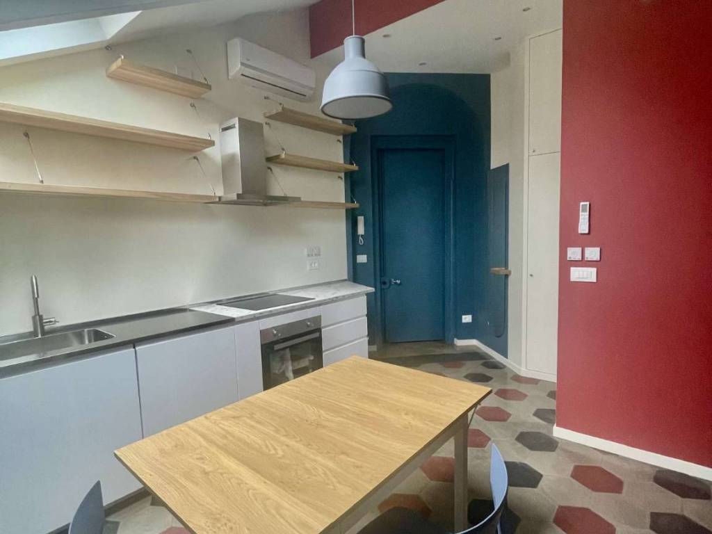 appartamento in vendita a Torino in zona San Salvario