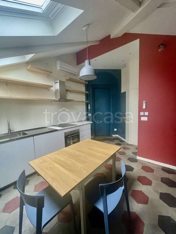 appartamento in vendita a Torino in zona San Salvario