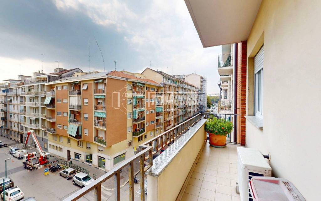 appartamento in vendita a Torino in zona Santa Rita