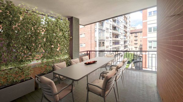 appartamento in vendita a Torino in zona Cit Turin