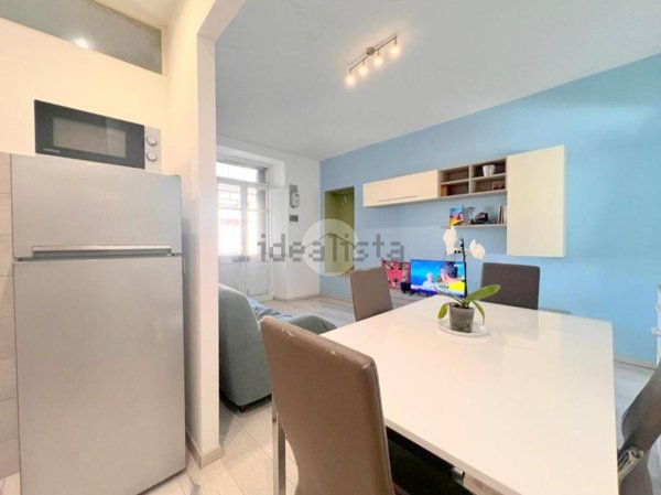 appartamento in vendita a Torino in zona Lucento