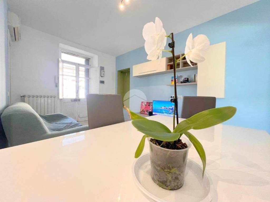 appartamento in vendita a Torino in zona Lucento