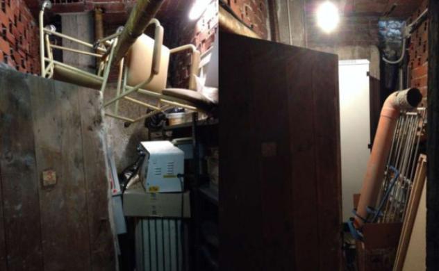 locale commerciale in vendita a Torino