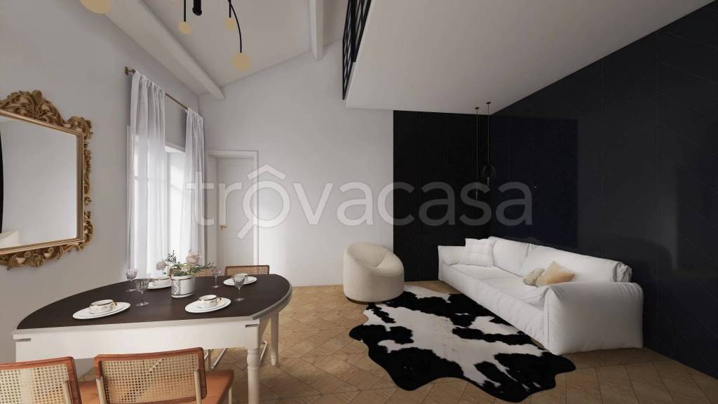 appartamento in vendita a Torino in zona Crocetta