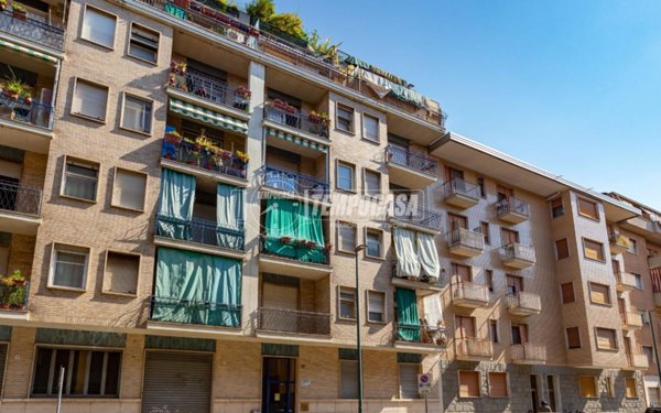 appartamento in vendita a Torino in zona Parella