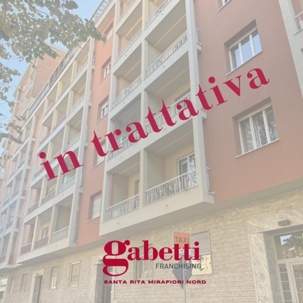 appartamento in vendita a Torino in zona Santa Rita
