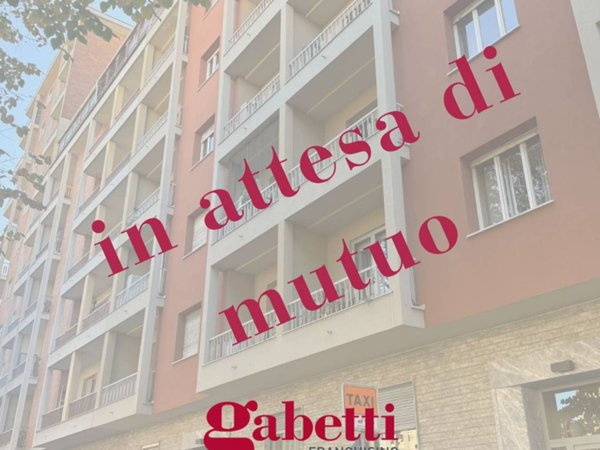 appartamento in vendita a Torino in zona Santa Rita