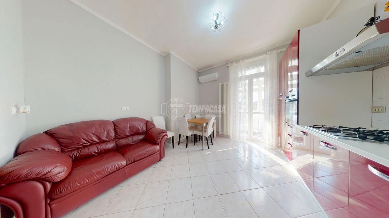 appartamento in vendita a Torino in zona Rebaudengo