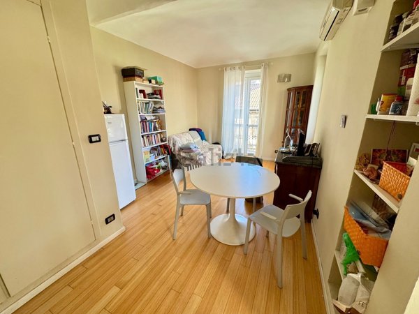 appartamento in vendita a Torino in zona San Salvario