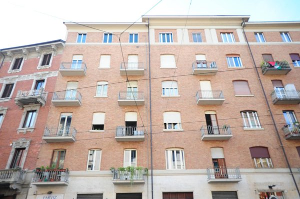 appartamento in vendita a Torino in zona San Salvario