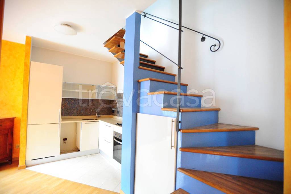 appartamento in vendita a Torino in zona Filadelfia