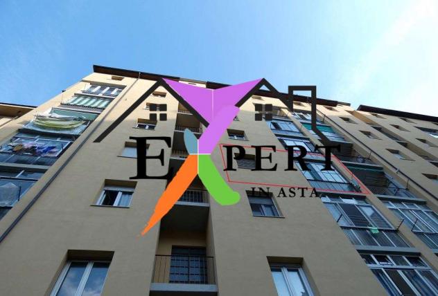 appartamento in vendita a Torino in zona Santa Rita