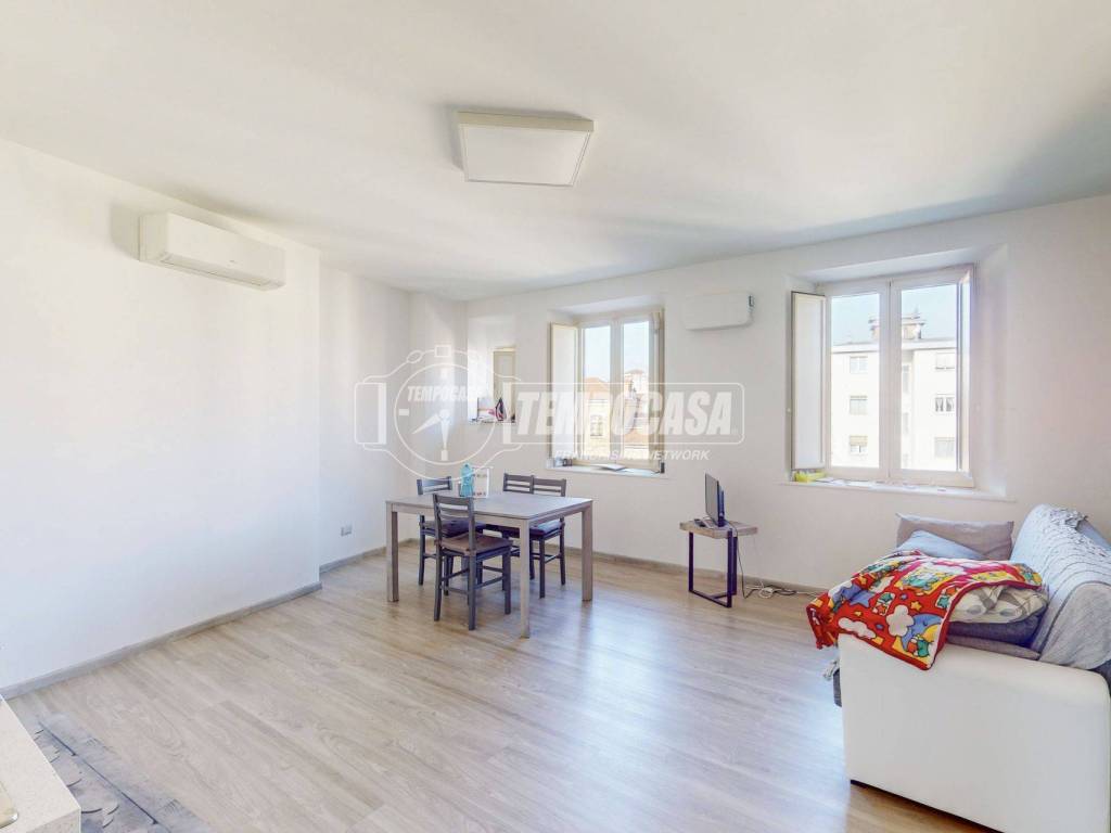 appartamento in vendita a Torino in zona San Salvario