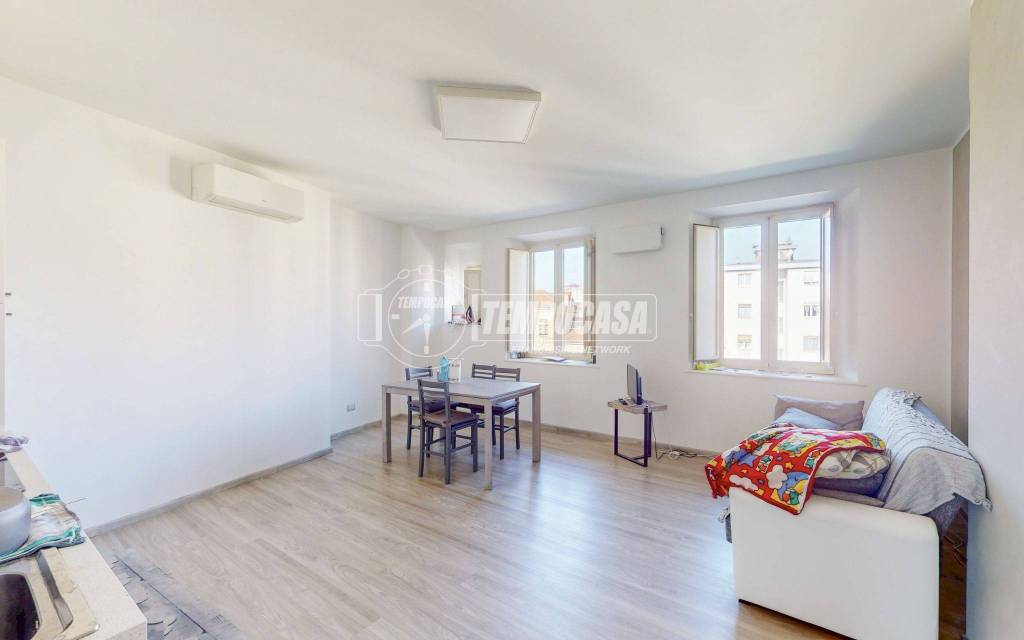 appartamento in vendita a Torino in zona San Salvario