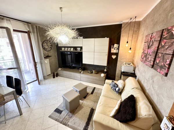 appartamento in vendita a Torino in zona Rebaudengo