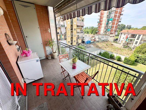 appartamento in vendita a Torino in zona Rebaudengo